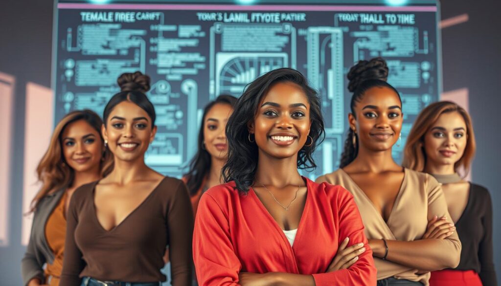 empowerment von frauen durch digitale plattformen
