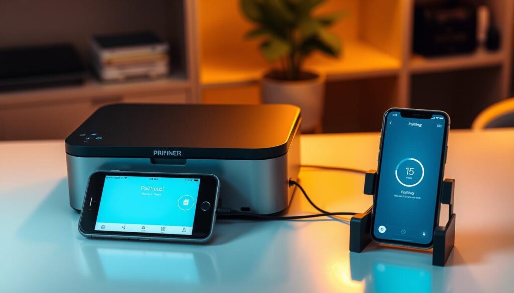 drucker mit handy verbinden