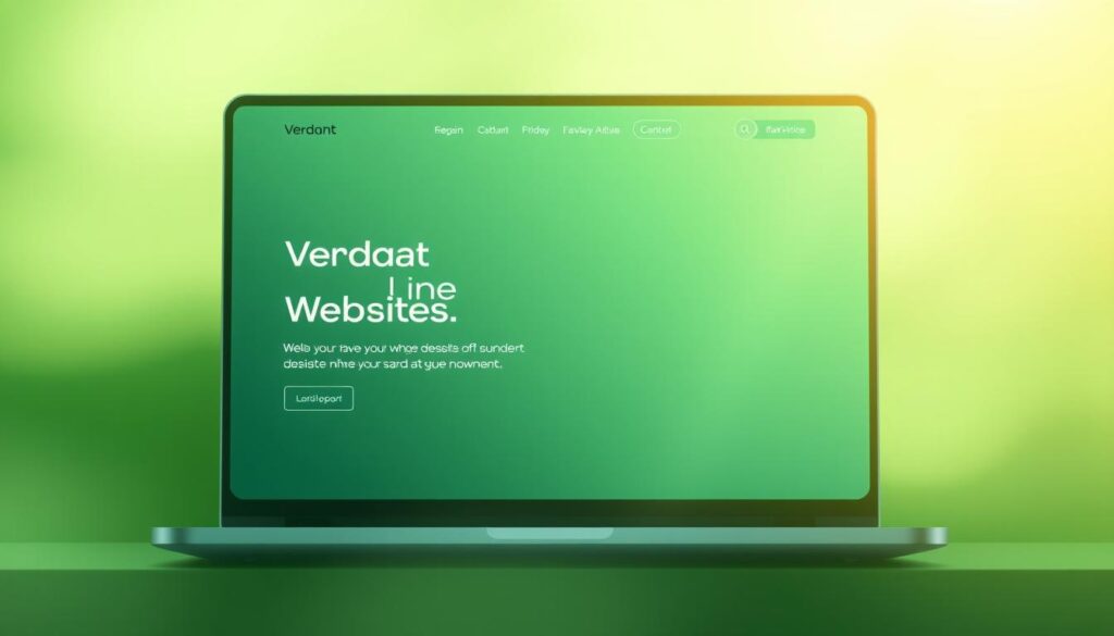 internetseite baukasten