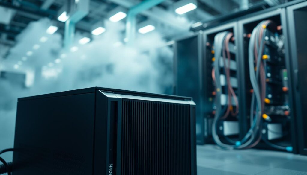 managed root server