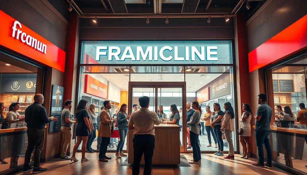 Franchise-Unternehmen Gründung