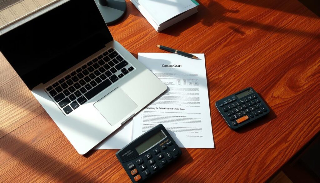 GmbH Gründung Kosten Überblick