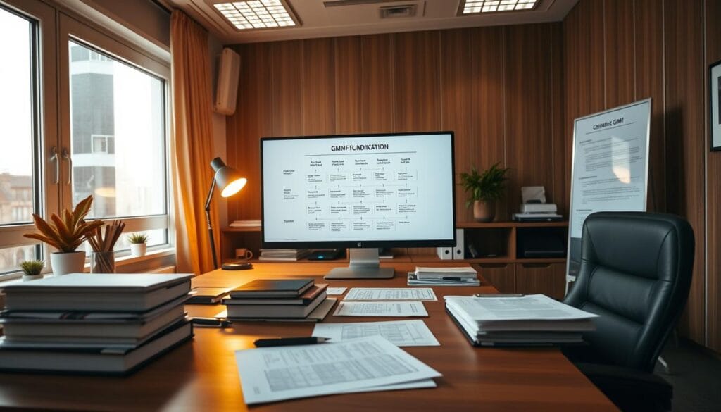 GmbH-Gründung Prozess