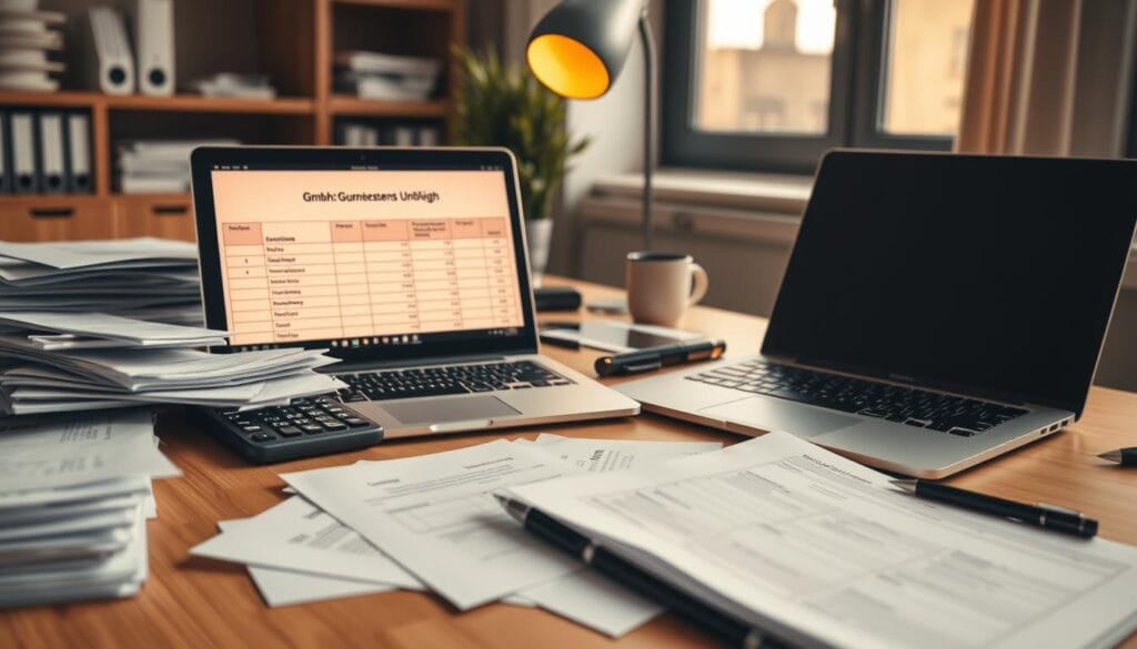 GmbH Gründungskosten Überblick