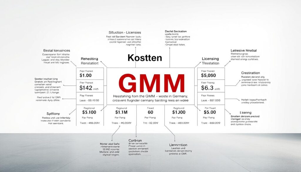 GmbH-Gründungskosten Überblick
