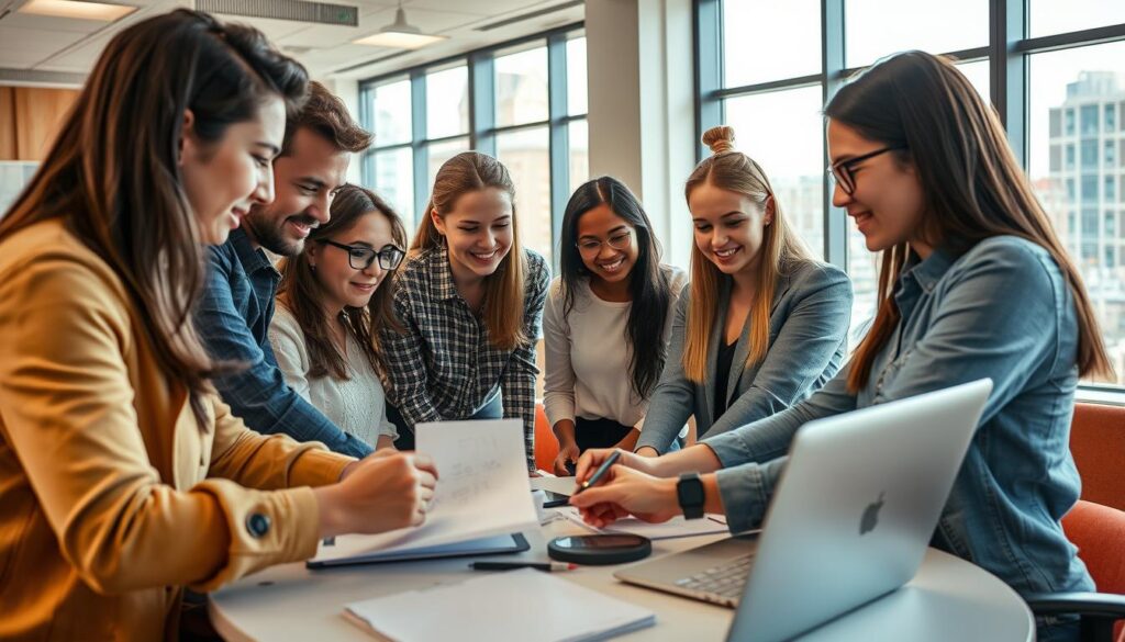 Gründerteam Teambuilding Startup