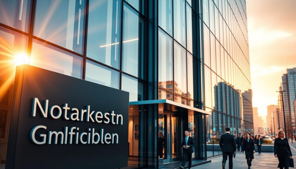Notarkosten GmbH Gründung