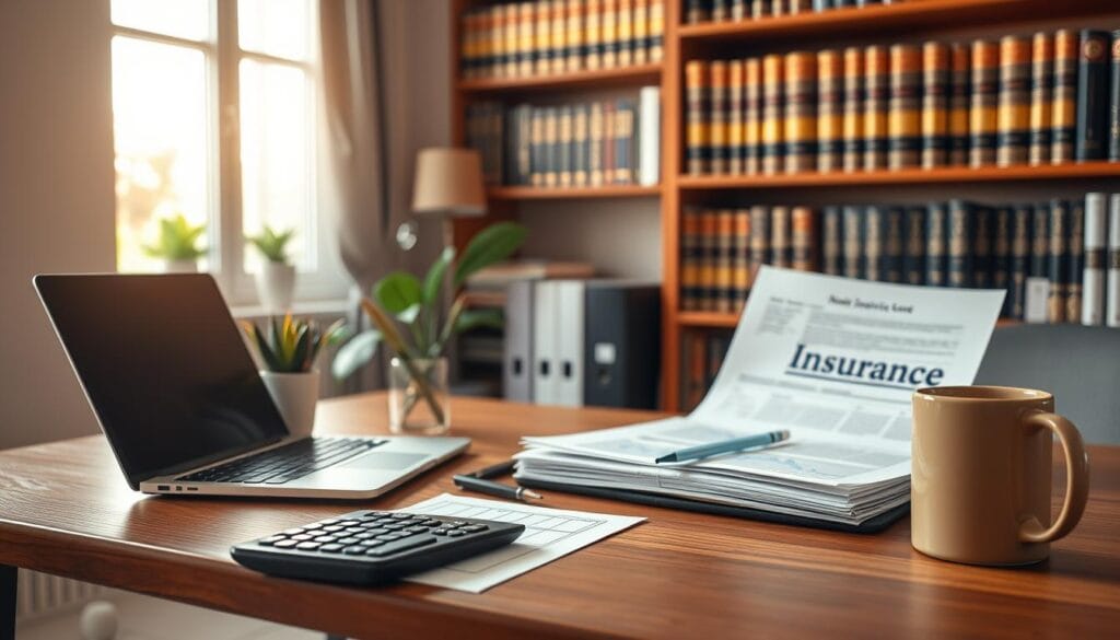 Versicherungen für Kleingewerbe