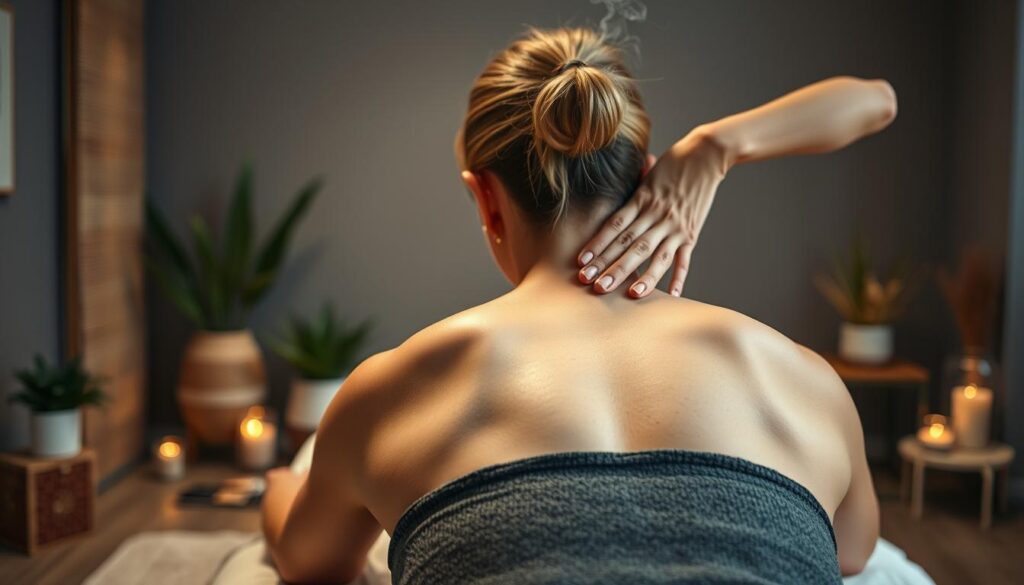 Behandlung von Rückenschmerzen bei Gastritis