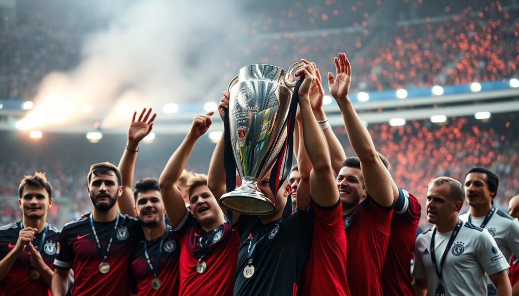 Deutsche Fußballnationalmannschaft EM-Siege