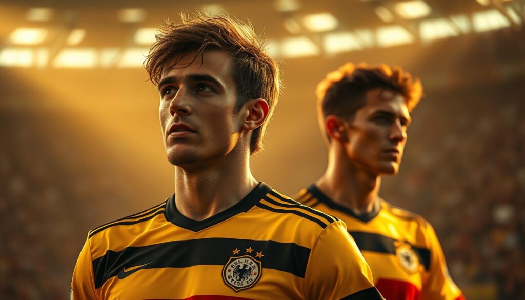 Deutsche Nationalmannschaft EM-Finalspiele