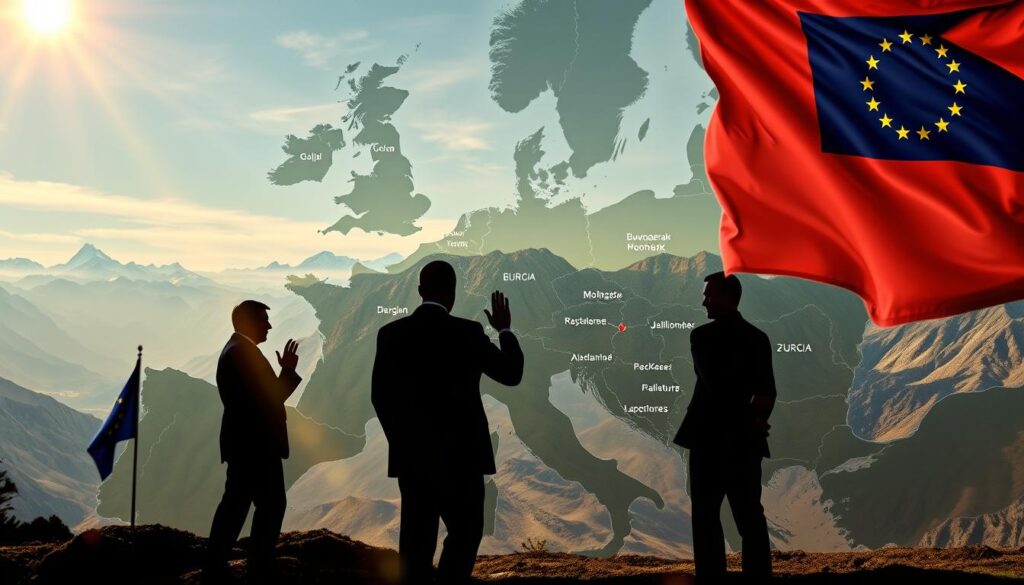 EU-Erweiterung Balkanstaaten