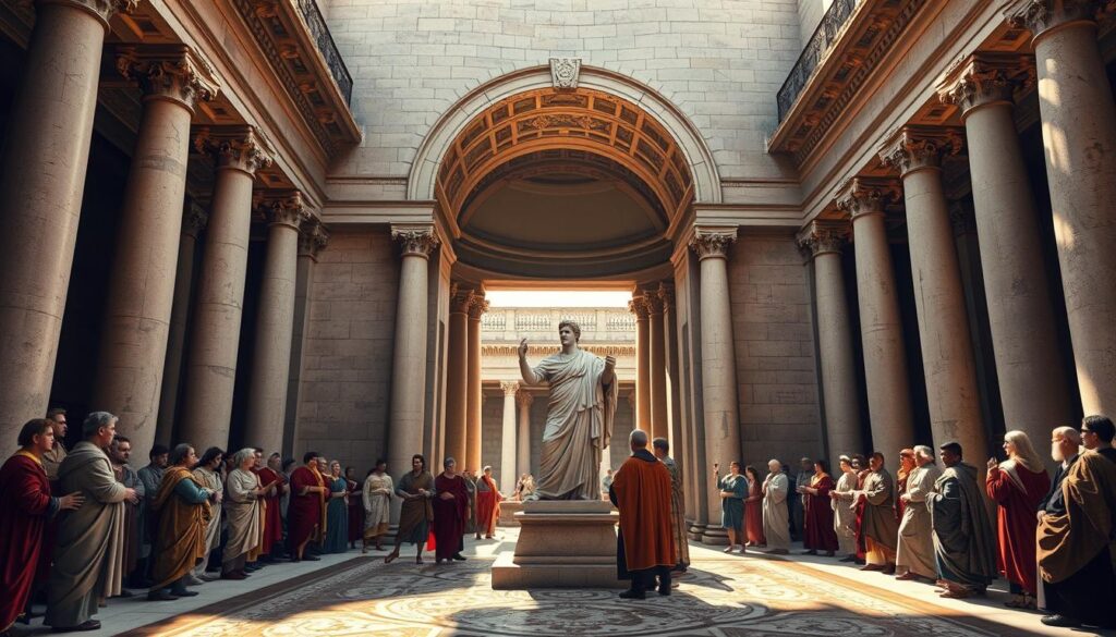 Julianische Kalenderreform von Julius Caesar