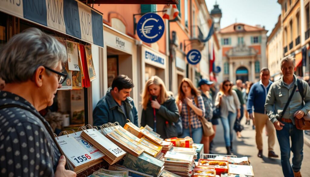 Kuna-Euro-Umstellung in Kroatien
