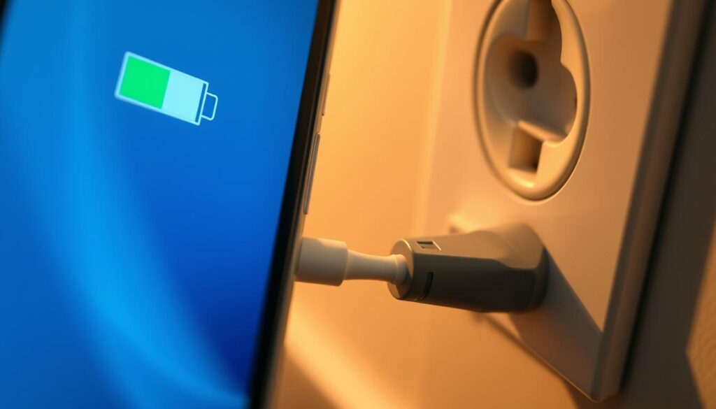 Ladeprobleme beim Smartphone