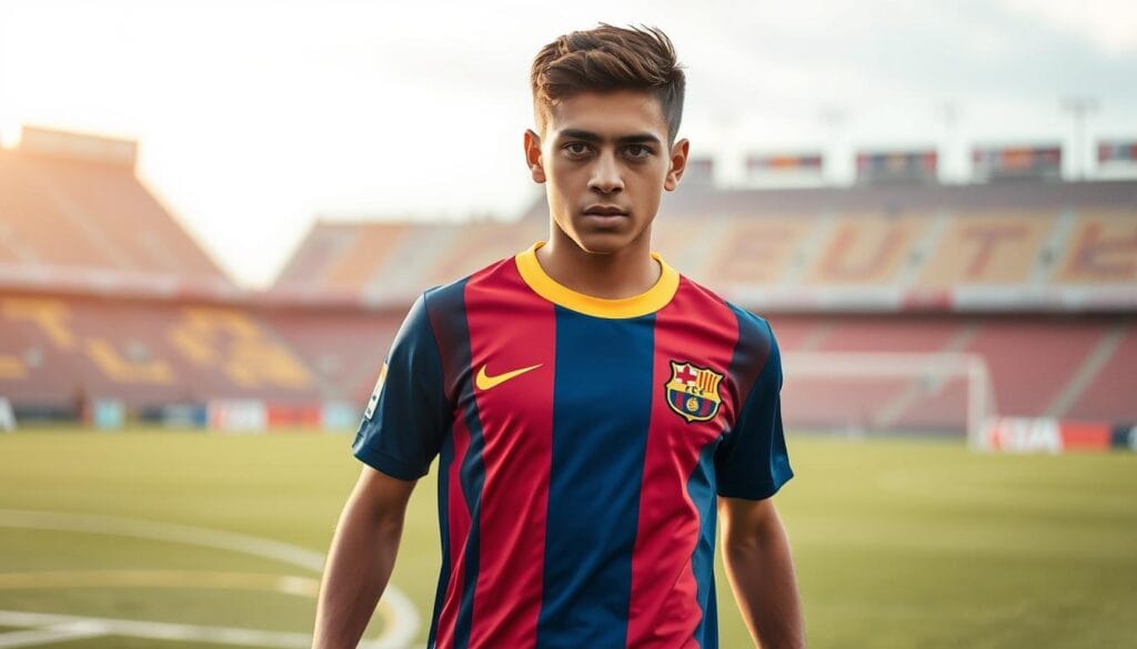 Lamine Yamal Rekorde Junger Spieler Lamine Yamal Rekorde Junger Spieler