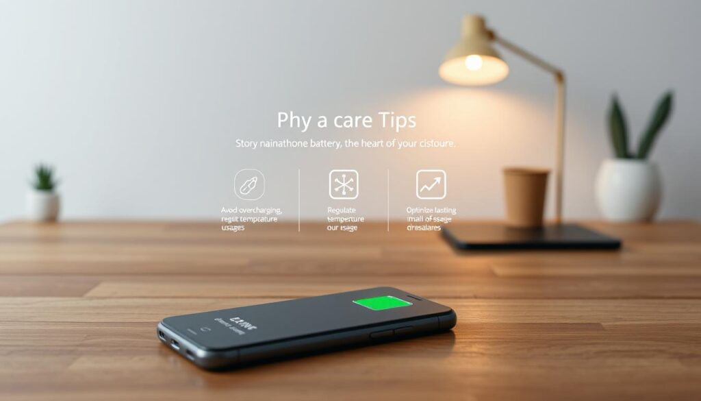 Smartphone Akku Pflege Tipps