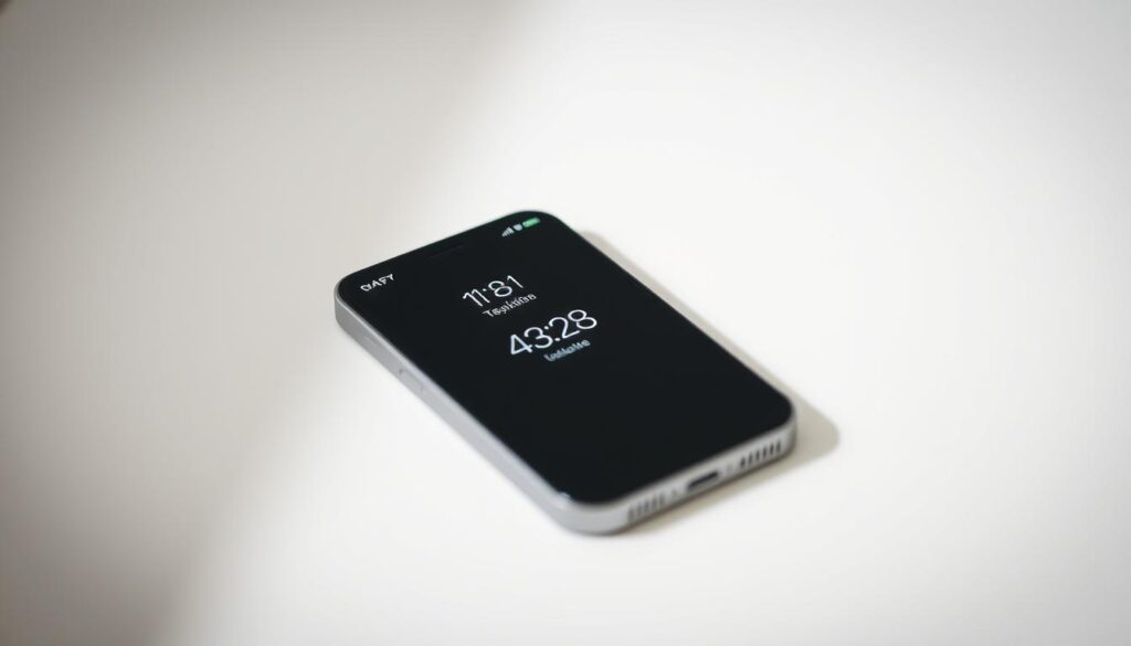 Smartphone-Alter bestimmen