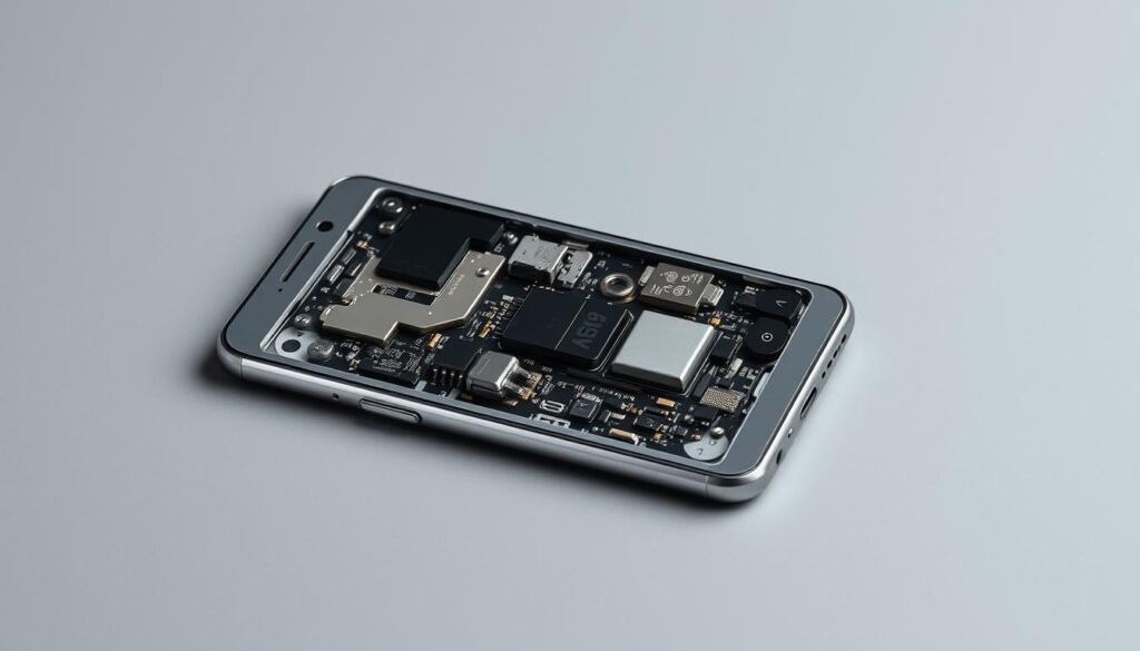 Smartphone-Altersbestimmung Unterschiede