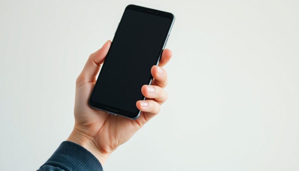 Smartphone-Modell identifizieren