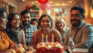 Zahide Geburtstag Feier