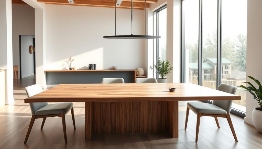 moderne Tischdesigns Esszimmer