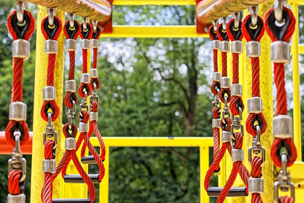 Klettergerüst