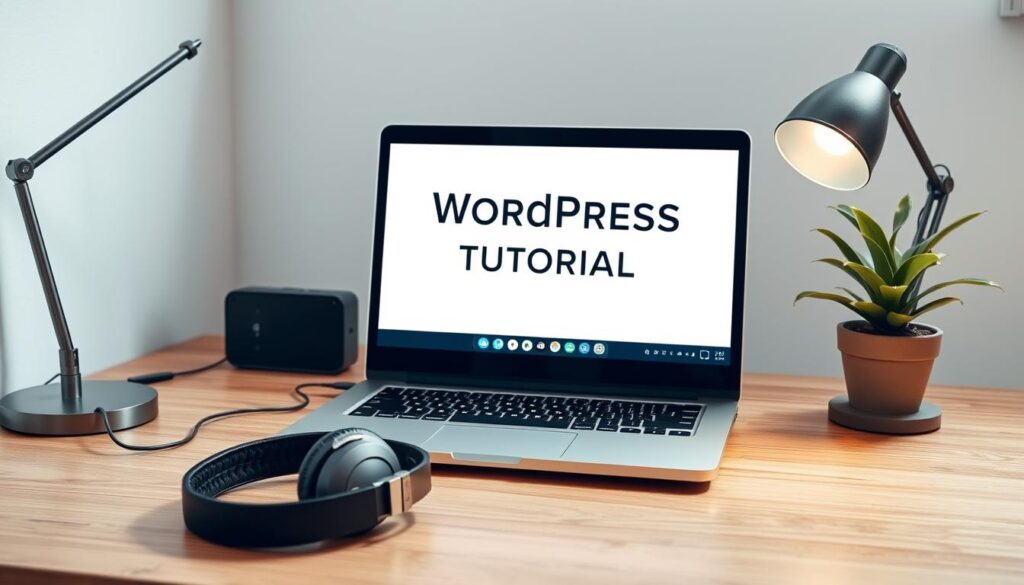 WordPress Tutorial für Anfänger