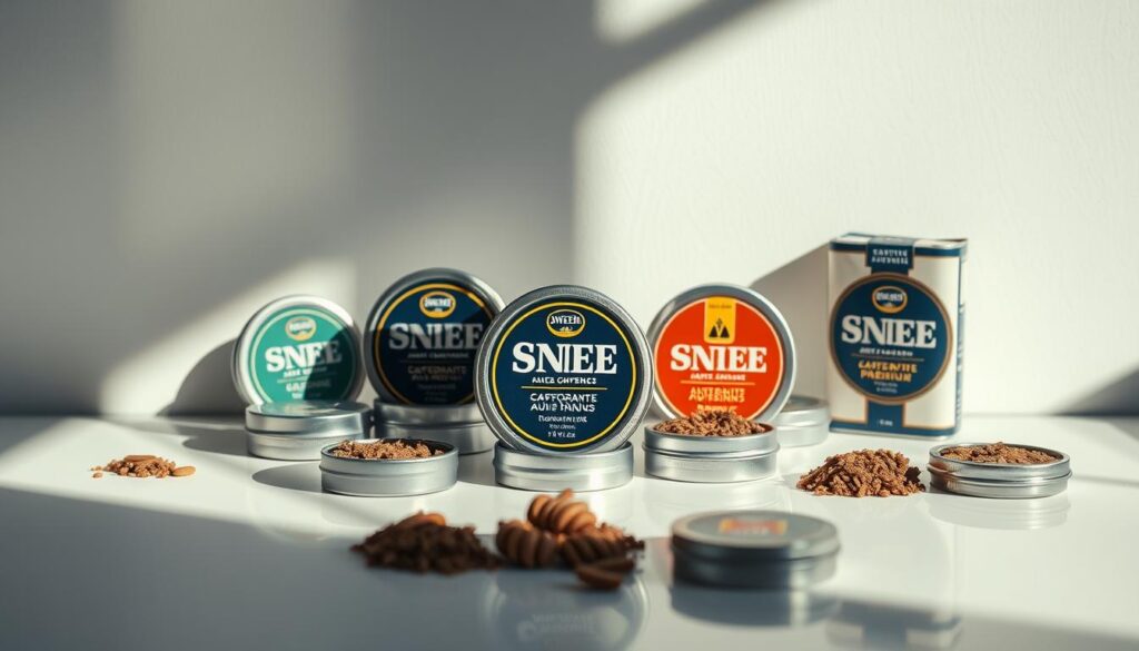 schwedischer Snus Produkte