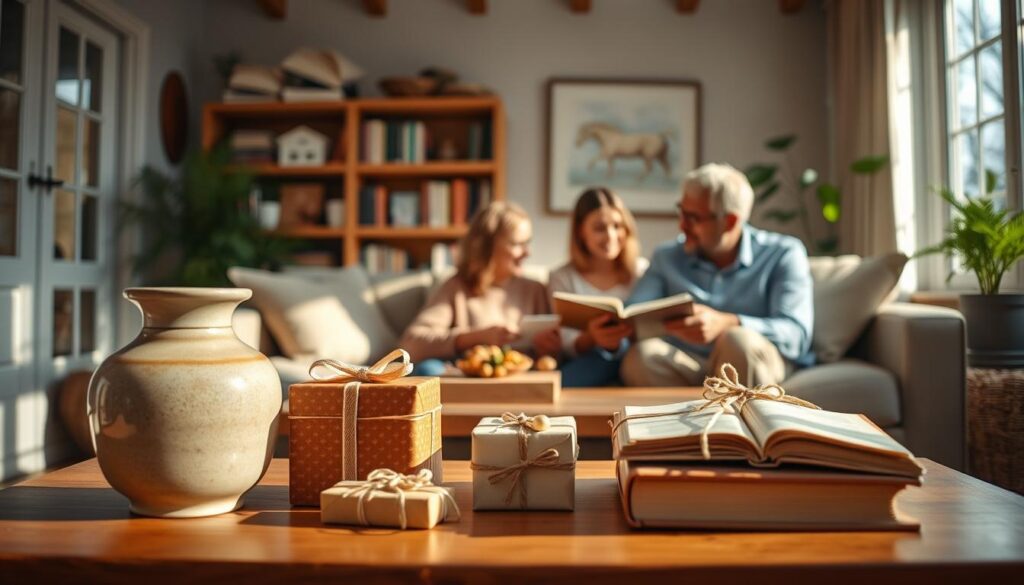 unvergessliche Geschenke schaffen emotionale Verbindungen