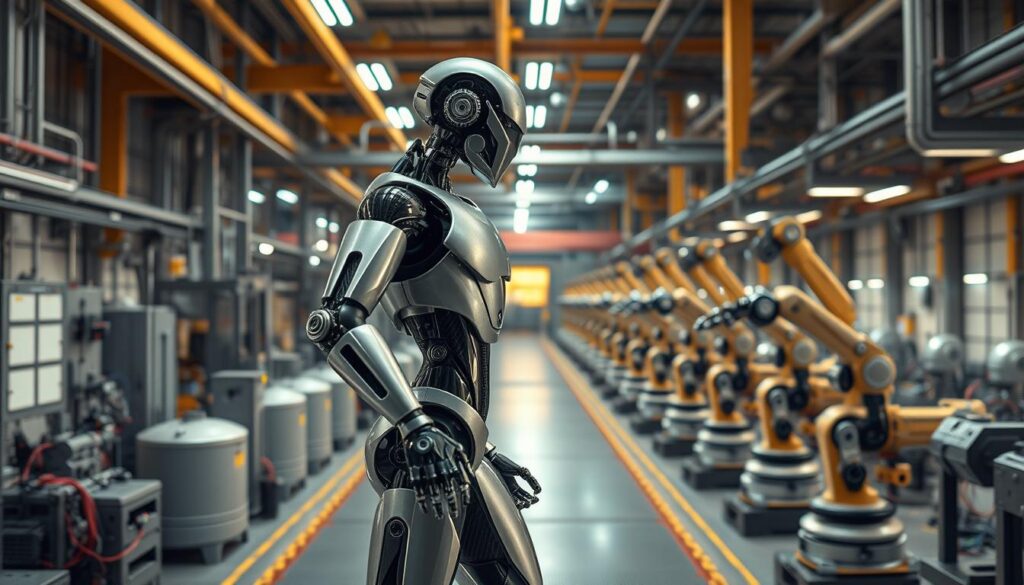 Fortschrittliche Robotermaterialien in der modernen Industrie