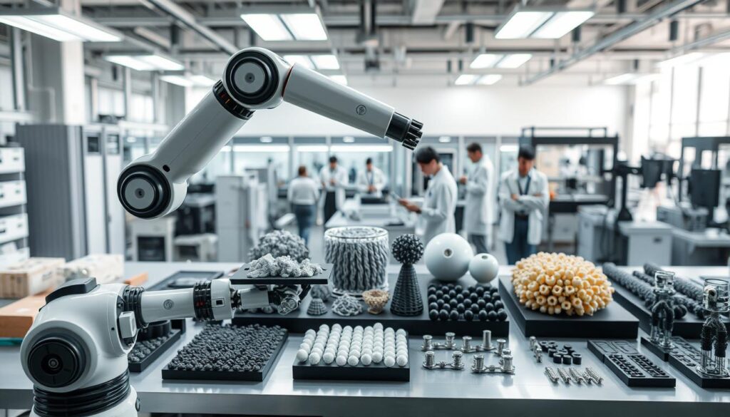 Innovative Werkstoffe in der modernen Robotik Innovative Werkstoffe in der modernen Robotik