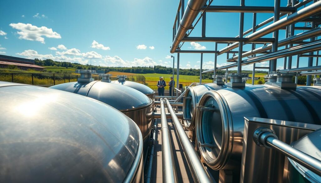 Zisternenreinigung Technik für saubere Wasserqualität