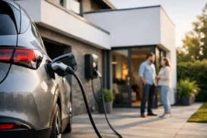 Elektroauto laden zuhause: Was sich lohnt