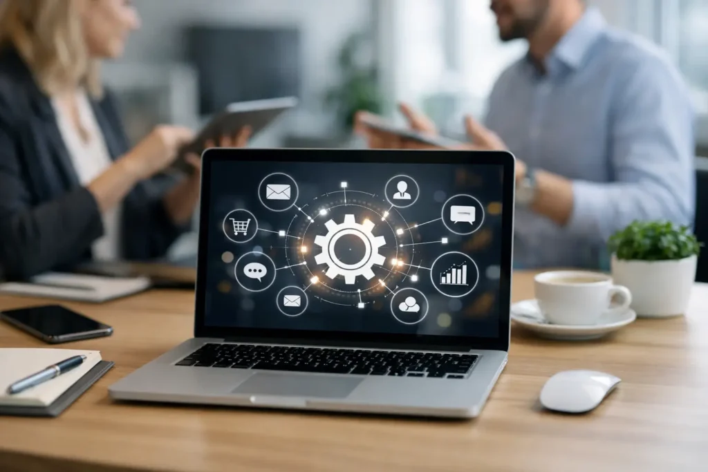 Marketing Automation einfach erklärt