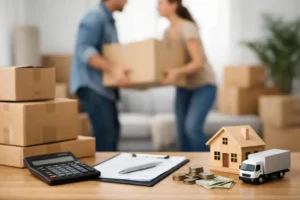 Umzugskosten realistisch berechnen