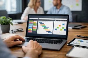 Welche Software für Projektplanung passt?