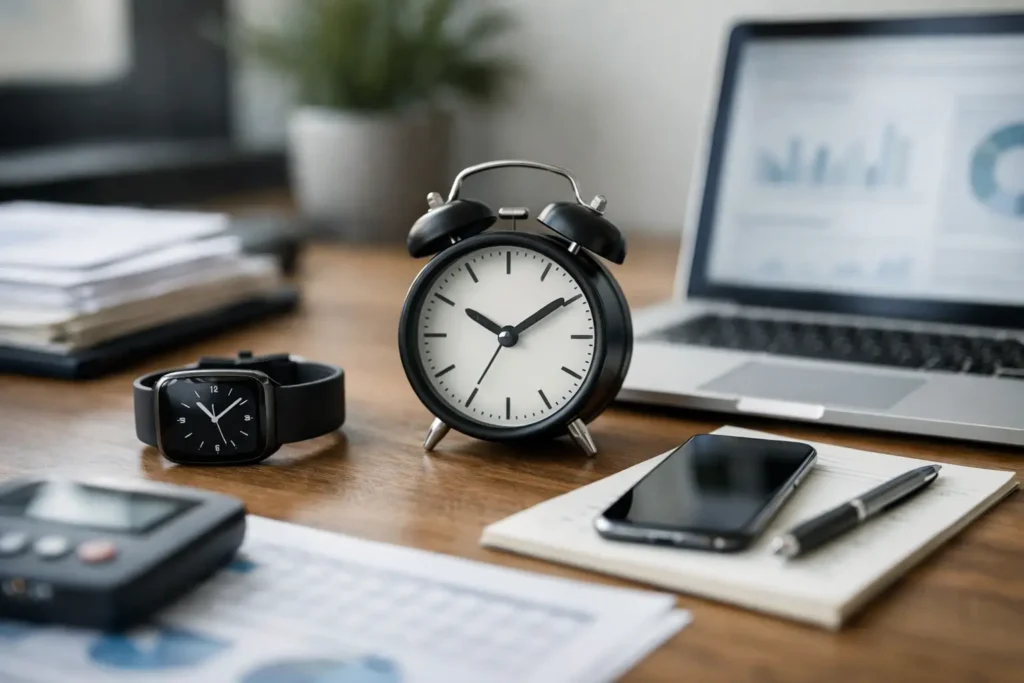 12 beste Tools für Zeiterfassung im Vergleich