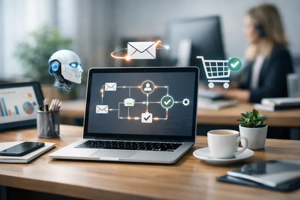9 Marketing Automation Beispiele im Alltag