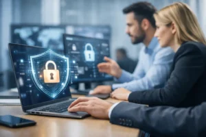 Cybersicherheit im Unternehmen richtig angehen