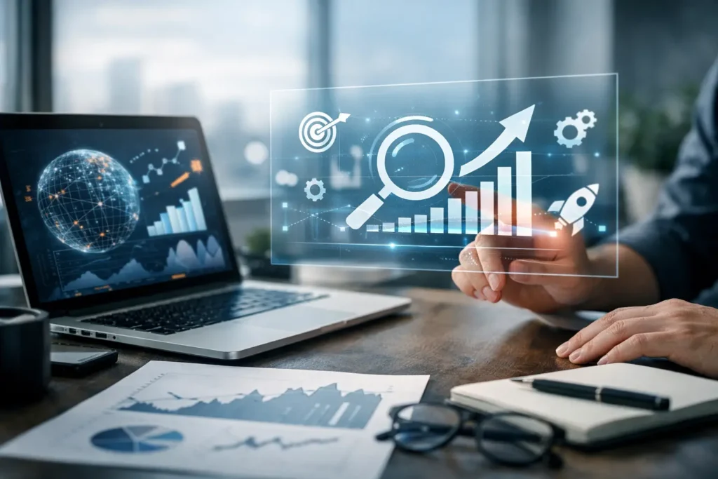 SEO Strategien 2026: Was jetzt zählt