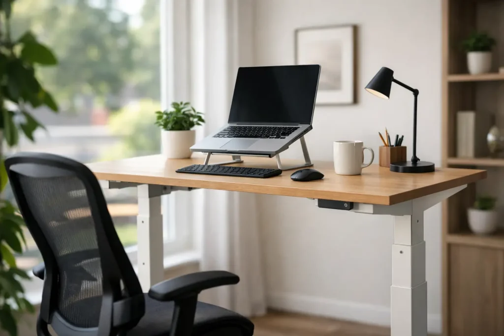Stehpult für Homeoffice im Test