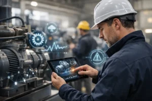 Wie funktioniert Predictive Maintenance?