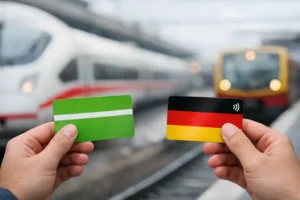 BahnCard oder Deutschlandticket - was lohnt sich?