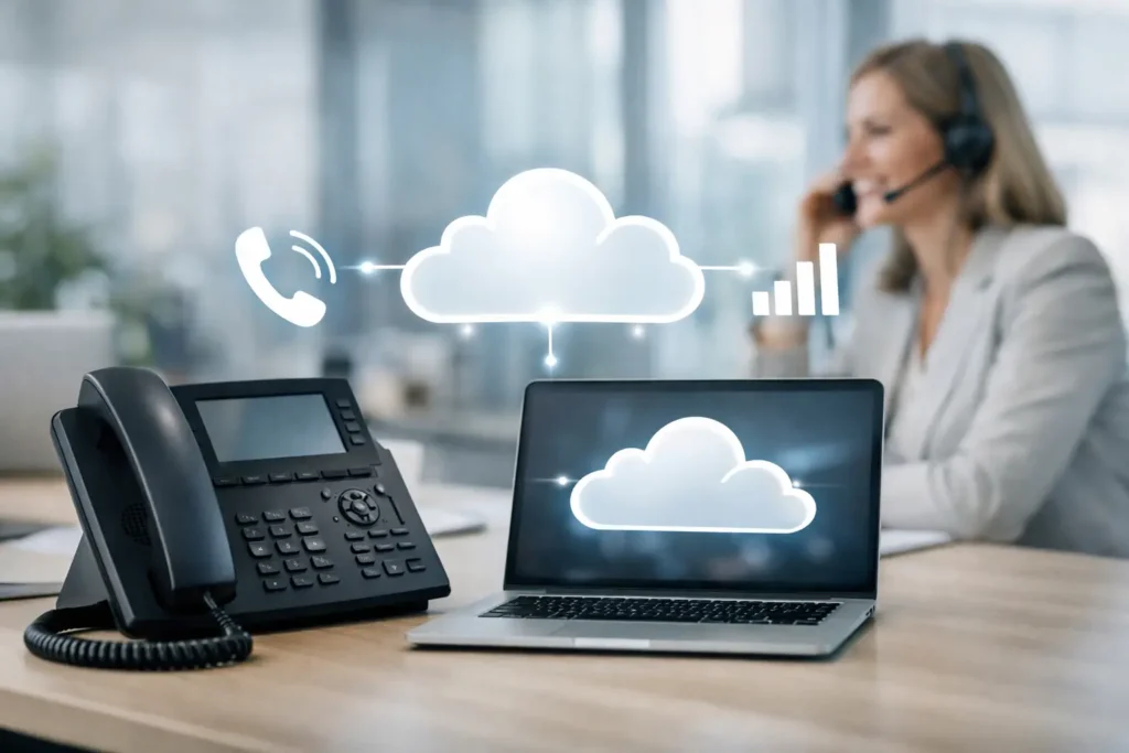 Wann lohnt sich Cloud-Telefonie wirklich?