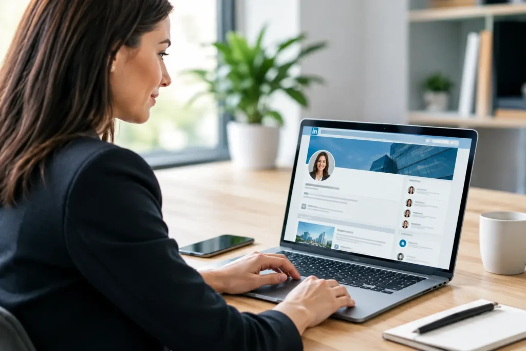 LinkedIn Profil professionell gestalten in 7 Schritten