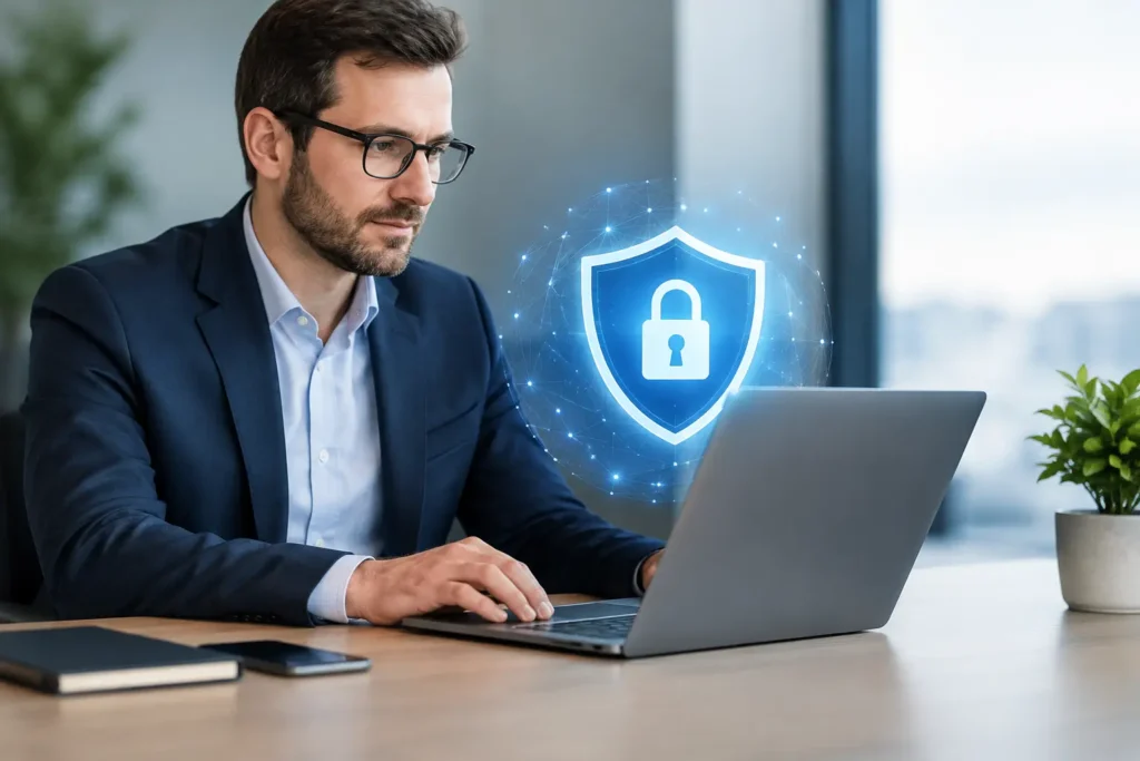 Leitfaden Cyberversicherung für Unternehmen